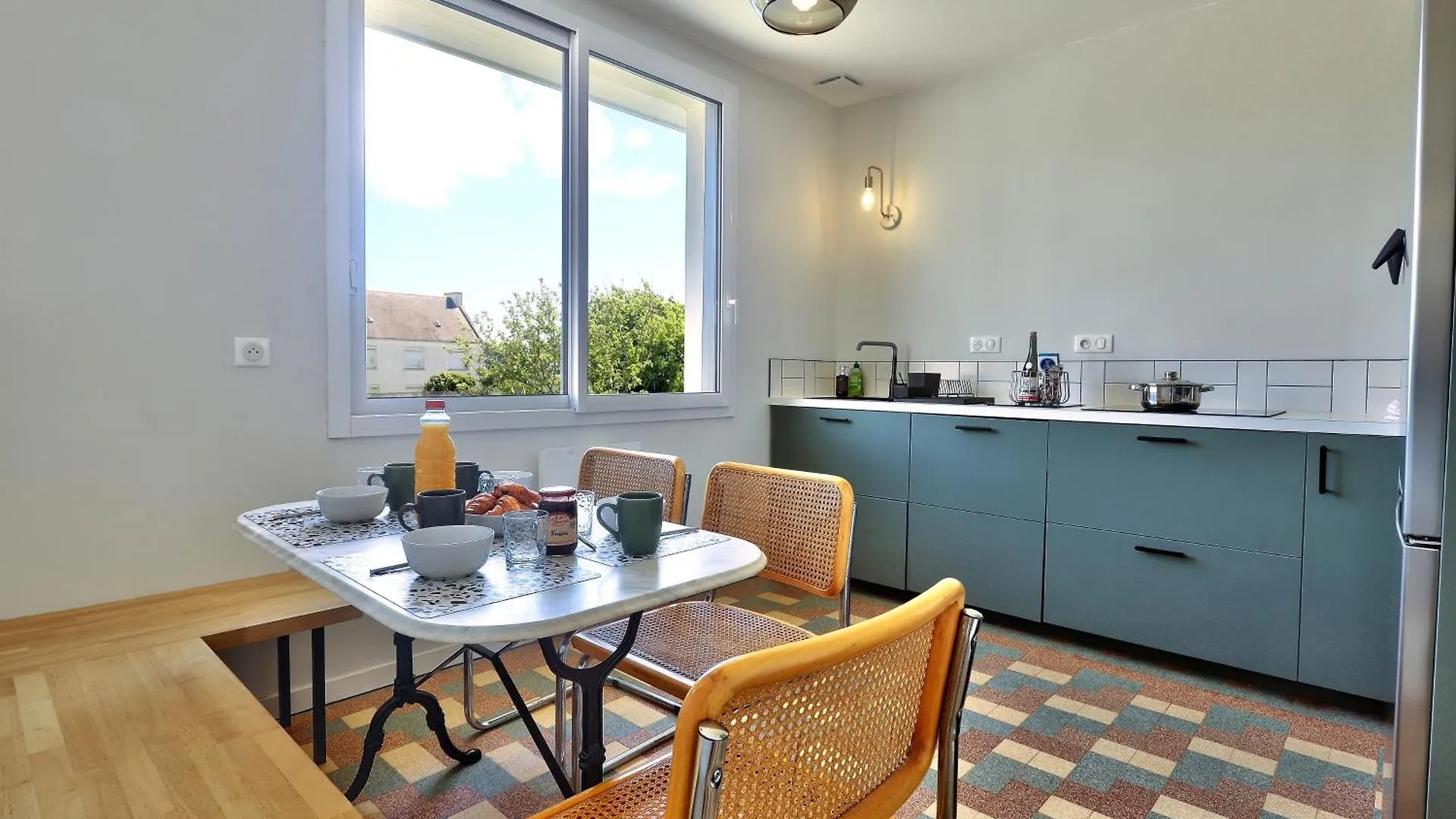 Le 5 Bel Air A Plogoff. Villa Plogoff