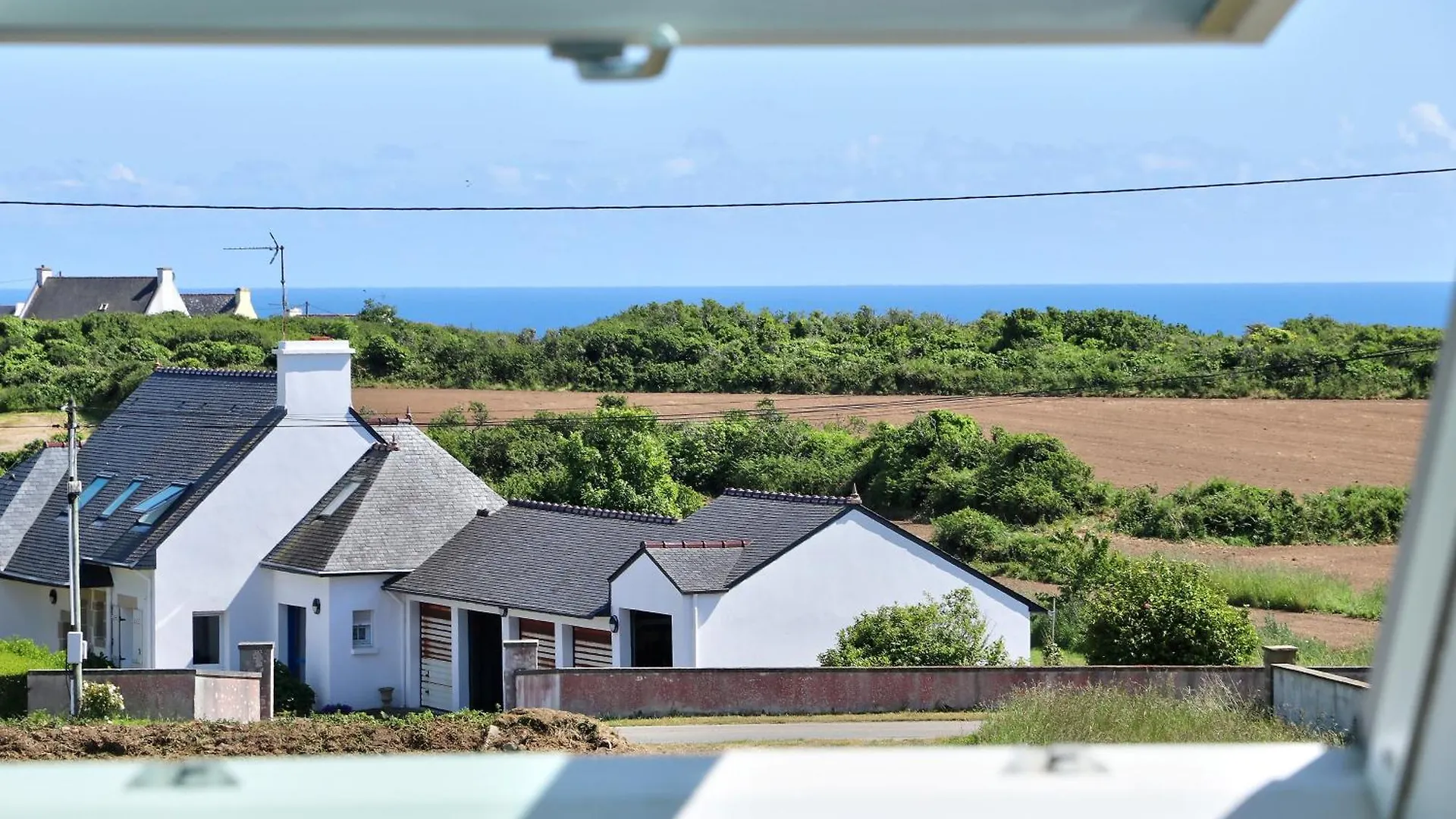 Holiday home Le 5 Bel Air A Plogoff. Villa