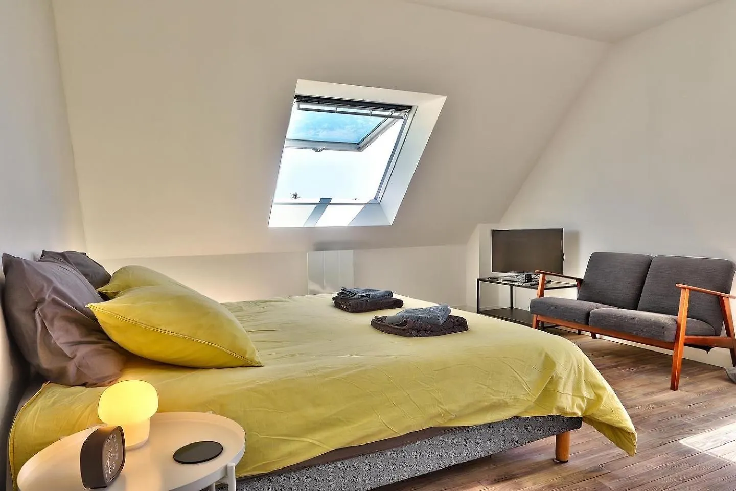 Le 5 Bel Air A Plogoff. Villa Holiday home Plogoff