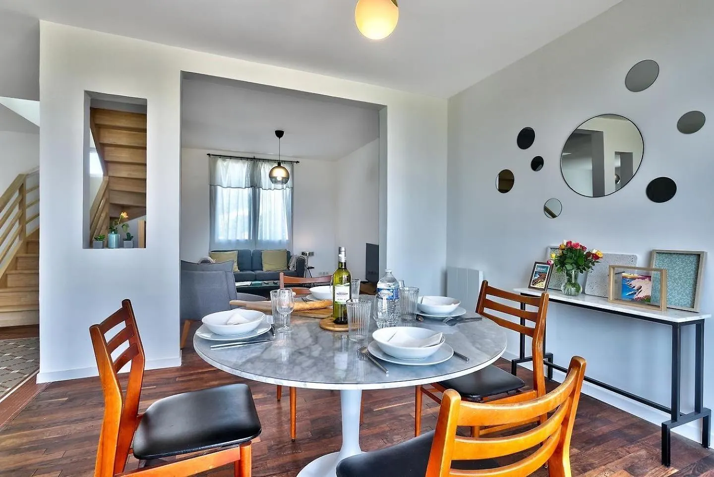 Le 5 Bel Air A Plogoff. Villa Holiday home